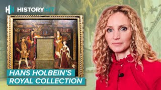 Exploring Henry VIIIs Inner Circle | Holbein with Suzannah Lipscomb