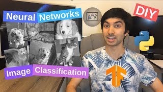 TensorFlow 2.0 - A Neural Network for any Image Dataset