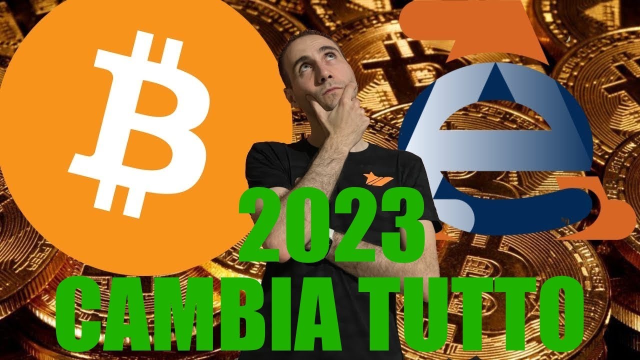 Criptovalute E Tasse | Nel 2023 CAMBIA TUTTO | Attento Alla Nuova Legge ...