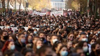 Πανεκπαιδευτικό συλλαλητήριο στο κέντρο της Αθήνας