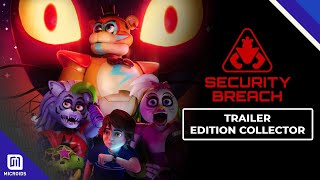 Five Nights at Freddy's: Security Breach Collector Edition | Steel Wool studios & Microids