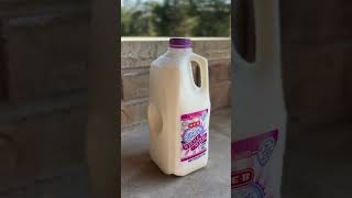 The Circle On Milk Jugs Explained #lifehack #milk #milkjug #mindblown