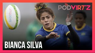 Da favela às Olimpíadas através do rugby | PodVirtz com Bianca Silva