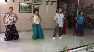 Chal Jindua | Jindua | Ranjit Bawa | Jasmine Sandlas | Simple ladies Dance style