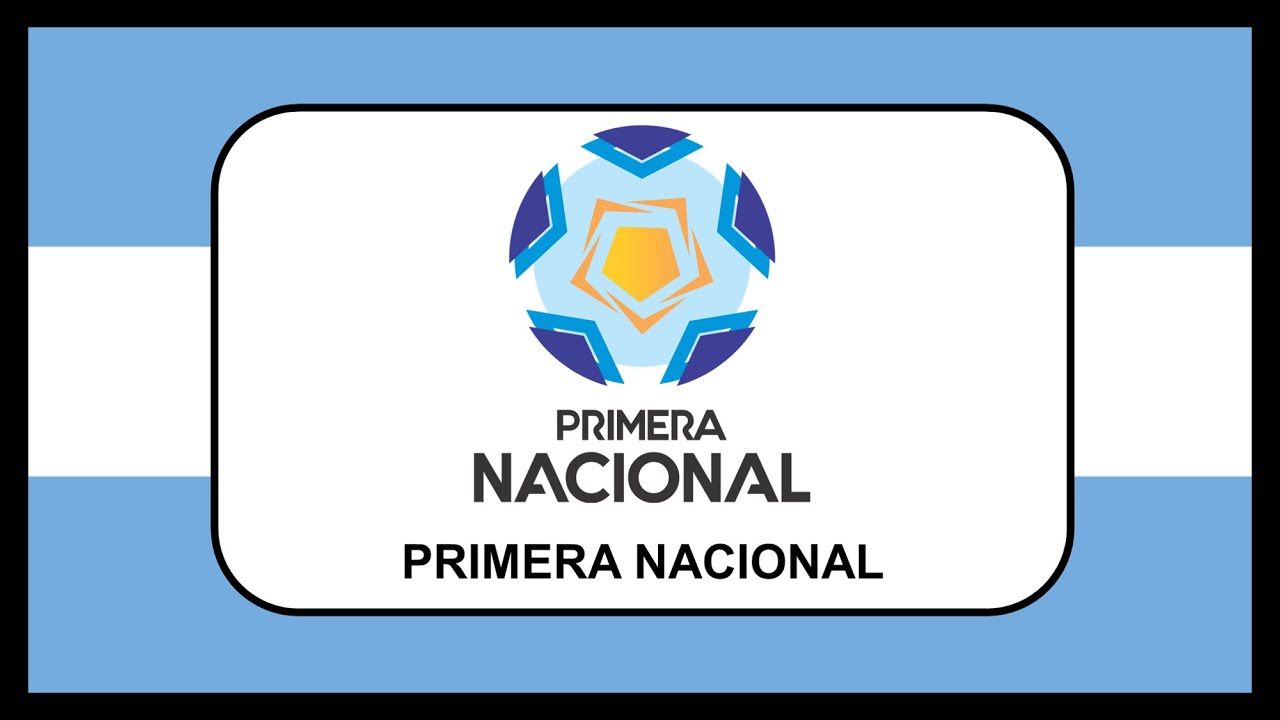 Cronologia Da Primera Nacional Youtube