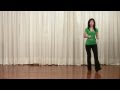 The Storm - Line Dance (Dance & Teach in English & 中文)