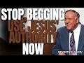 Don’t Beg God—Command the Enemy in JESUS’ NAME: BIBLICAL ORDER | Kenneth E.Hagin