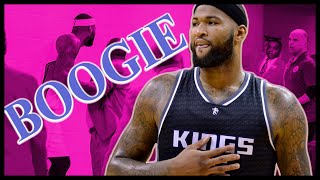DEMARCUS 'BOOGIE' COUSINS CAREER FIGHT/ALTERCATION COMPILATION #DaleyChips