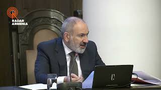 Մենք մտադիր ենք խնդրո առարկա հատվածի պահպանությունը իրականացնել սահմանապահ զորքերի միջոցով. Փաշինյան