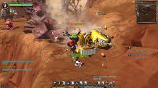 OwO P1 深淵行者 覺醒前  新龍之谷 Dragon Nest