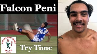 2018 Falcon Peni Try ~ CDRL Major Semi ~ Cairns Brothers v Mossman 9-9-18