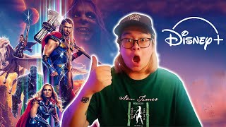 DISNEY+ FREQUENTLY ASKED QUESTIONS | THOR LOVE AND THUNDER | DISNEY PLUS IN PHILIPPINES