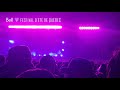 Imagine Dragons - Dan Reynolds annonce qu'ils doivent interrompre leur show pendant 10 minutes