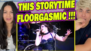 NIGHTWISH - Storytime (OFFICIAL LIVE VIDEO) with Floor Jansen | FIRST TIME WATCHING