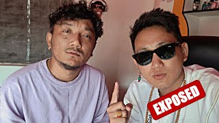 NEW viral case🔥☄️ Behind The Namgyal Nangmi Podcast 🚨🚨