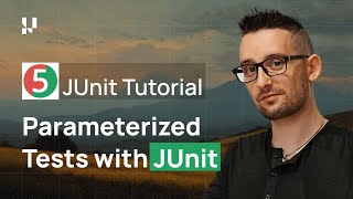 Parameterized Tests With JUnit | JUnit Tutorial With Selenium | Part 5
