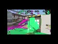 【スプラトゥーン2】Ⅹ帯　ちょっとしたリスキル！　　 shorts