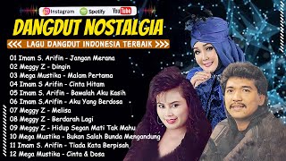 Full Album MIRNAWATI IMAM S ARIFIN MEGAMUSTIKA👜Lagu Dangdut lawas Terlaris👜Musik Dangdut Hajatan