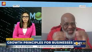 H2 SELF AND BUSINESS GROWTH TIPS | LANRE OLUSOLA -The Catalyst