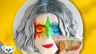 Rainbow Beauty Cakes  | Amazing Cosmetic Makeup Cake Ideas | Koalipops