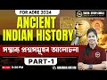 Exploring Ancient Indian History for ADRE 2024 | Part-1 | Live with Niharika Ma’am