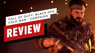 Call of Duty: Black Ops Cold War - Campaign Review