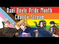 Sabotage Emblem: Pride Month Charity Stream