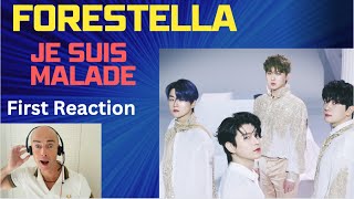 FORESTELLA (포레스텔라) Je Suis Malade AMAZING First Reaction