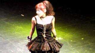 Maon Kurosaki - Live at AX 2011 - Return to﻿ Destiny