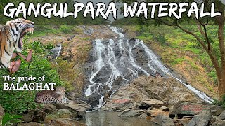 Gangulpara Waterfalls | गंगुलपारा झरना  | Balaghat