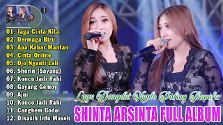 SHINTA ARSINTA FULL ALBUM TERBARU 2025 - Kumpulan Dangdut Koplo Hits Shinta Arsinta Enak Didengar