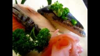 Where to Eat Great Sushi Tororo Restaurant Saba Sanma Tuna Salmon Ekkamai BTS Phil in Bangkok