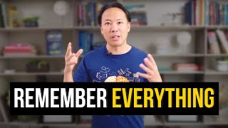 How to Memorize a Speech Word for Word | Jim Kwik