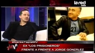 Claudio Narea y Miguel Tapia opinan sobre su ex compañero Jorge González