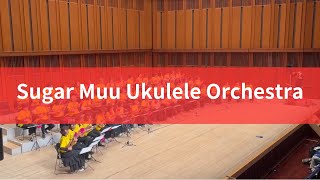 Sugar Muu Ukulele Orchestra に参加しました♪