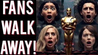 Hollywood Is DEAD: 2026 Oscars Ratings PLUMMET to Pathetic 4-Year Low – Nobody Cares Anymore!