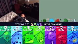 BFB 17 Deleted Scene