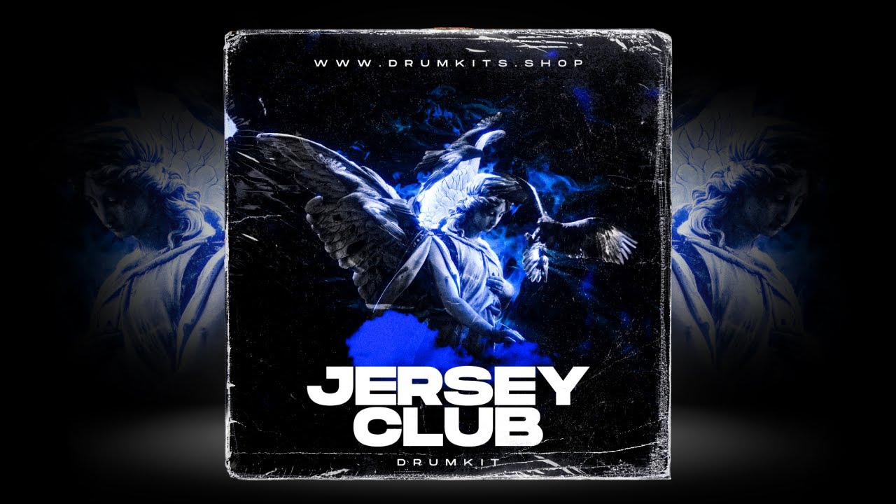 Jersey Club Drum Kit