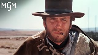 FOR A FEW DOLLARS MORE (1965) | Official Trailer | MGM