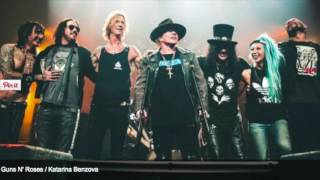 Guns N' Roses News: Slash Interview Before San Diego Former Manager Criticizes Axl