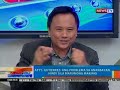 ntg anakbayan tutol sa pagtakbo ng akbayan party list group