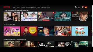 Códigos para desbloquear contenido oculto en Netflix