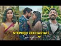 Stephen Zechariah Song Collections💙 | Love Feeling Songs🥺 | Love Songs | Stephen Zechariah Hits✨️
