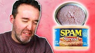 Irish People Try American Canned Meat