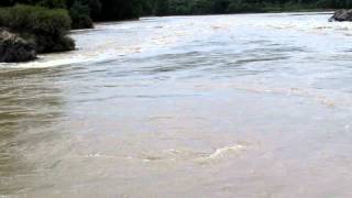 Pelagus Rapids, Rajiang River, Borneo, G