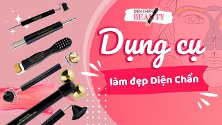 Bộ Dụng Cụ Diện Chẩn Làm Đẹp Cần Có - Nguyễn Ngọc Anh iNaDo Beauty