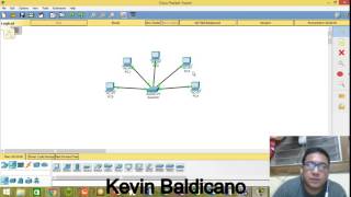Lan Setup Tutorial Lab#4