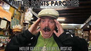 Hitler gets trolled by El Risitas