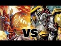 Digimon TCG // ENG BT14 // ShineGreymon VS Greymon Toolbox