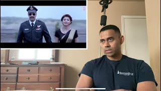 Arijit Singh DESH MERE song Ajay D, Sanjay D Bhuj: The Pride Of India American Reaction